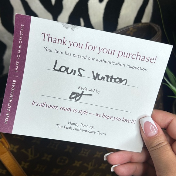 LOUIS VUITTON LUCO TOTE BAG W/ LV Shopping Bag and Dust bag - Picture 16 of 16